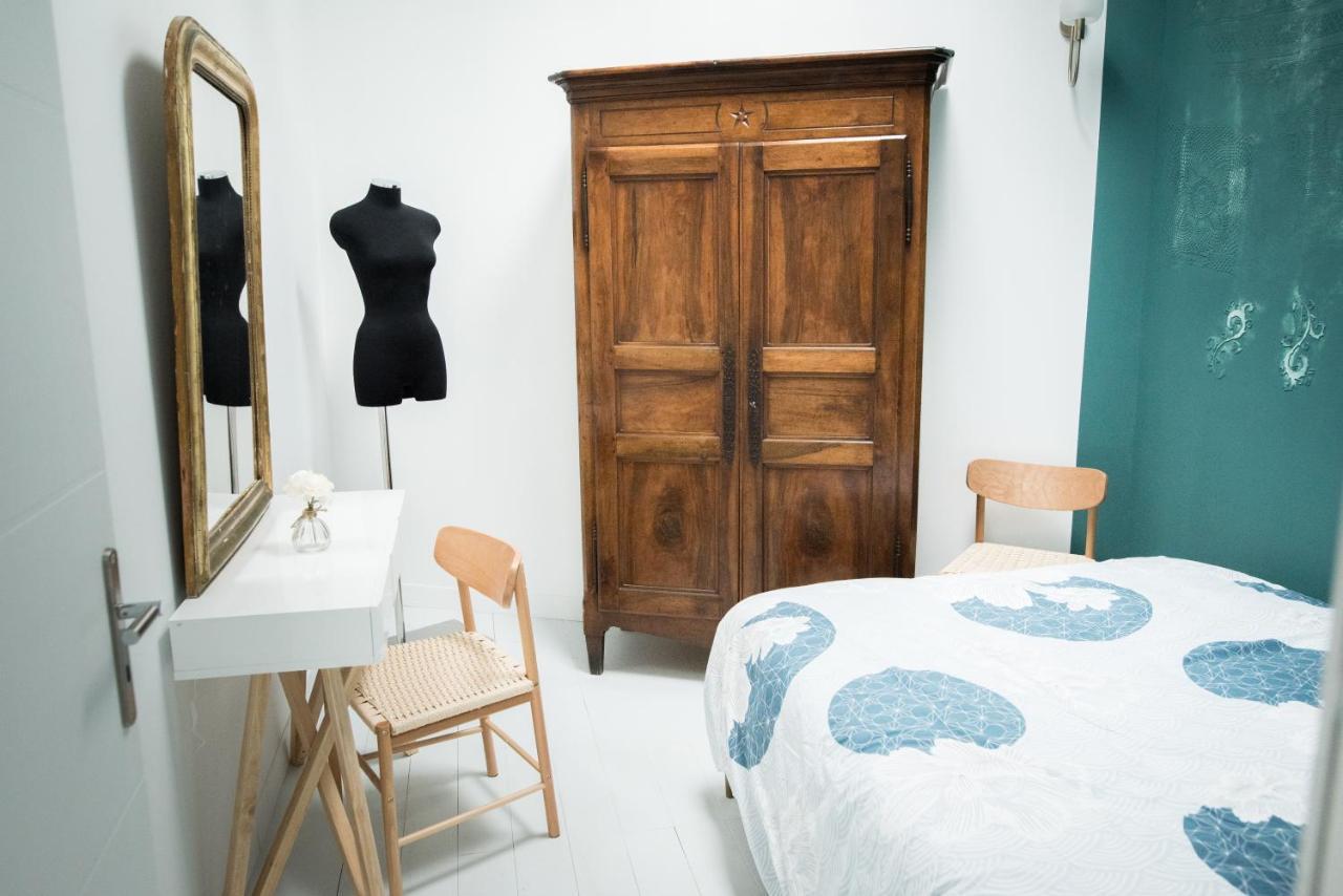 Maison Martel Nimes Centre Climatise Esterno foto