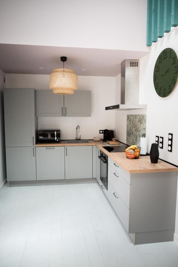 Maison Martel Nimes Centre Climatise Esterno foto