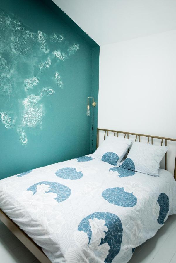 Maison Martel Nimes Centre Climatise Esterno foto