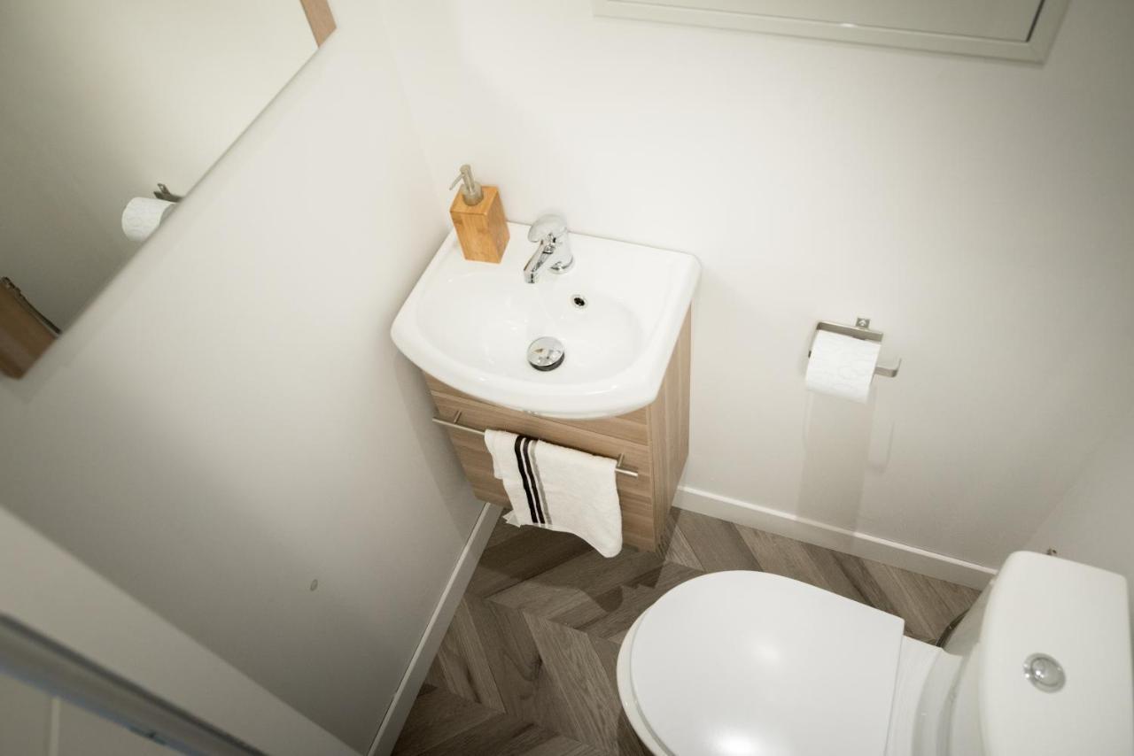 Maison Martel Nimes Centre Climatise Esterno foto