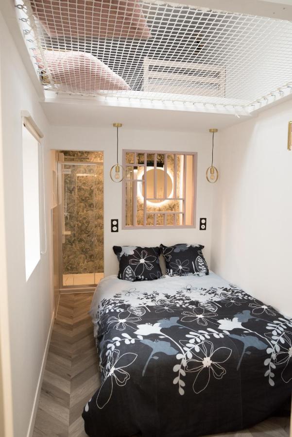 Maison Martel Nimes Centre Climatise Esterno foto