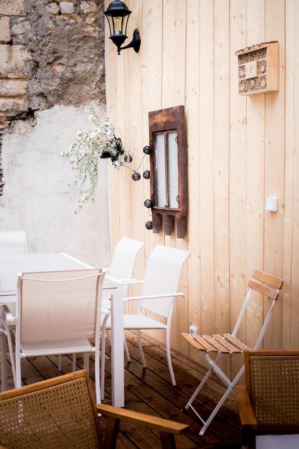 Maison Martel Nimes Centre Climatise Esterno foto