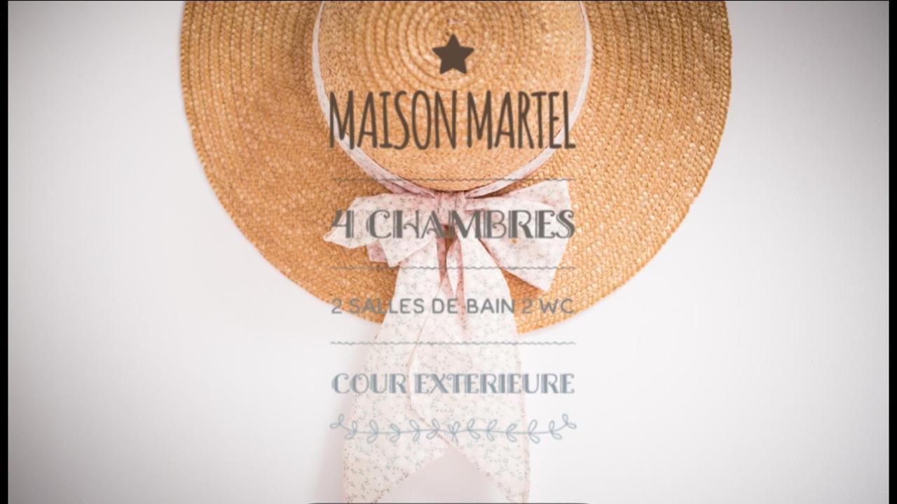 Maison Martel Nimes Centre Climatise Esterno foto
