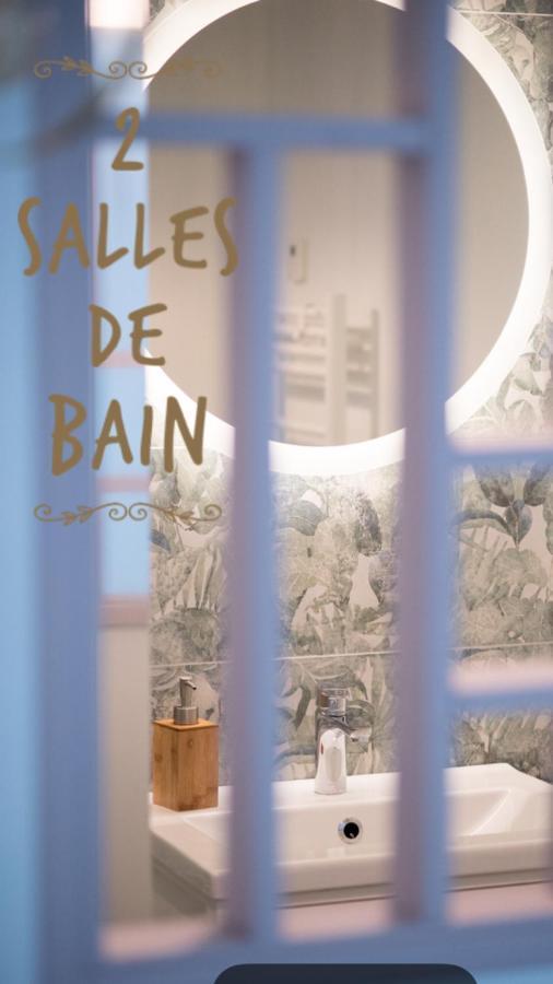 Maison Martel Nimes Centre Climatise Esterno foto